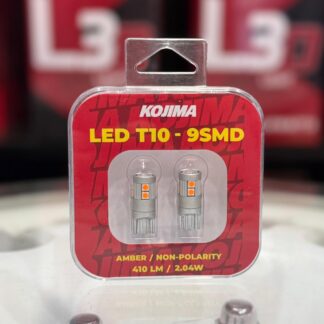 LED T10 OSRAM NARANJA KJ