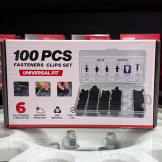 KIT DE PINCHES 100 PCZ