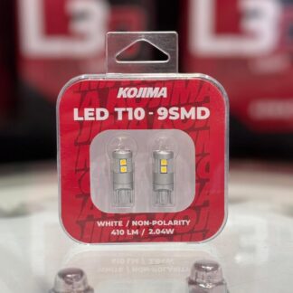 LED T10 OSRAM BLANCO KJ