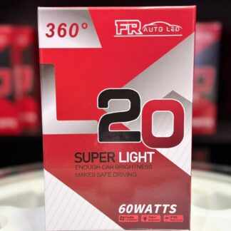 FOCO LED FR L20 ECO 9006